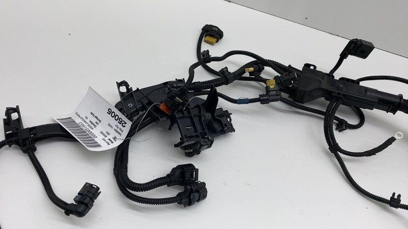 2021 BMW 530e B46X Engine Motor Wire Wiring Harness OEM 13318810