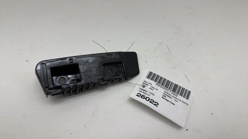⭕ 2017-2023 Tesla Model 3 Rear Driver Under Taillamp Bumper Mount Bracket Left