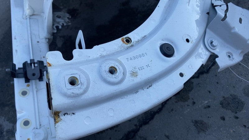 ⭕2018 2019 BMW 530e Front Driver Side Body Frame Horn Structural Cutou