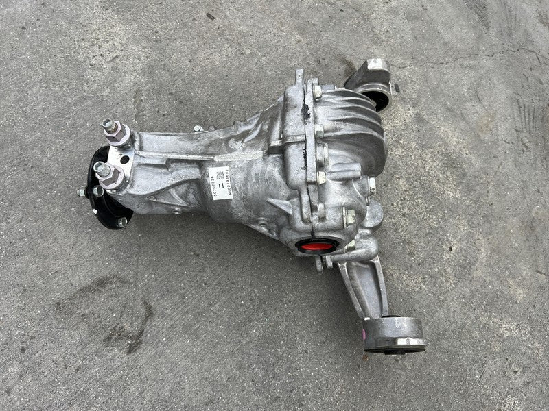 NA1J-39730 2019-2023 Mazda MX-5 Miata Rear Axle Differential Carrier w/ Mount Support A/T