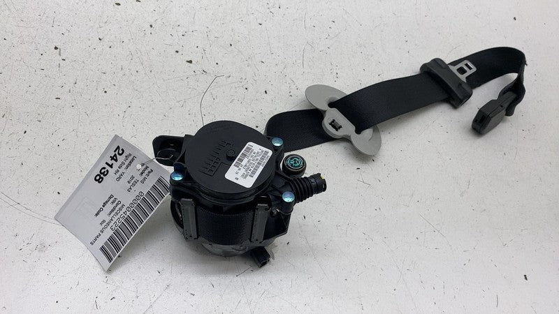 ⭕ 17-23 Tesla Model 3 Front Passenger Side 1st Row Seat Belt & Retract