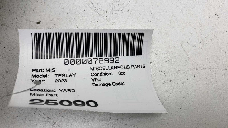 ⭕ 2023-2024 Tesla Model Y MCU 4.0 Car Computer Media Control Module 17