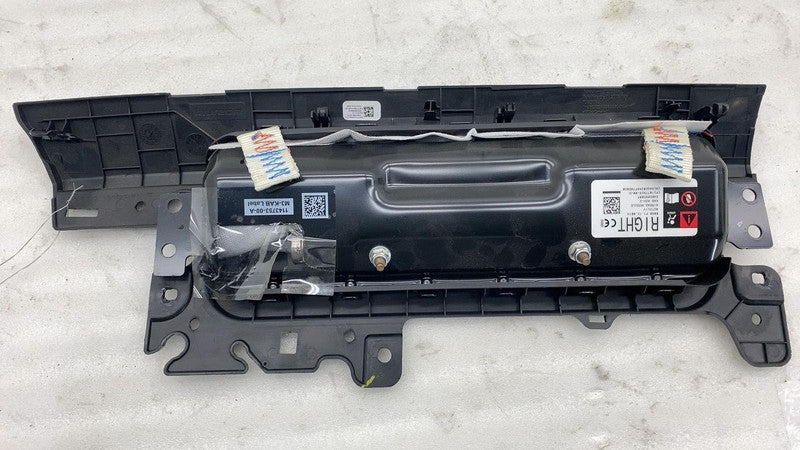 ⭕ 17-23 Tesla Model Y 3 Right Knee Airbag Passenger Safety Module 1077