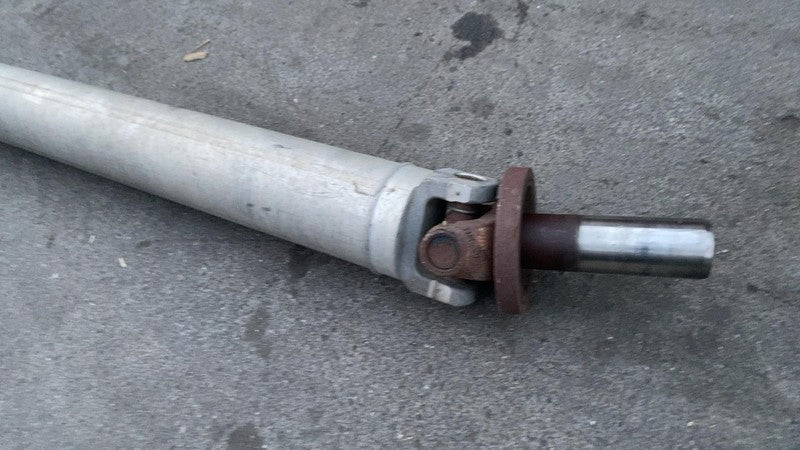 ⭕ 2014-2023 Ram 3500 Pickup Crew Cab Rear Driveshaft Drive Shaft Assem