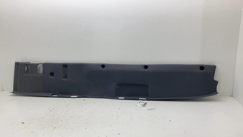 ⭕ 2022 Rivian EDV-700 Van Driver Side D-Pillar Trim Cover Panel Left C