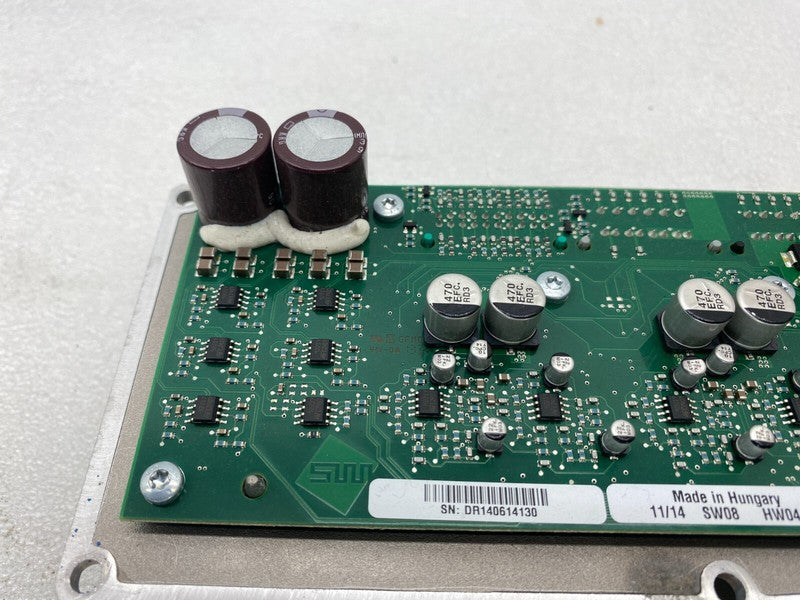 100616301D ⭕ 12-20 Tesla Model S MS Premium MCU Audio Amplifier Board Assembly 1006163-01-D