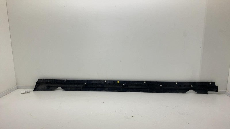 ⭕ 2020-2023 Model Y Left Skirt Rocker Molding Panel Carrier Bracket 14