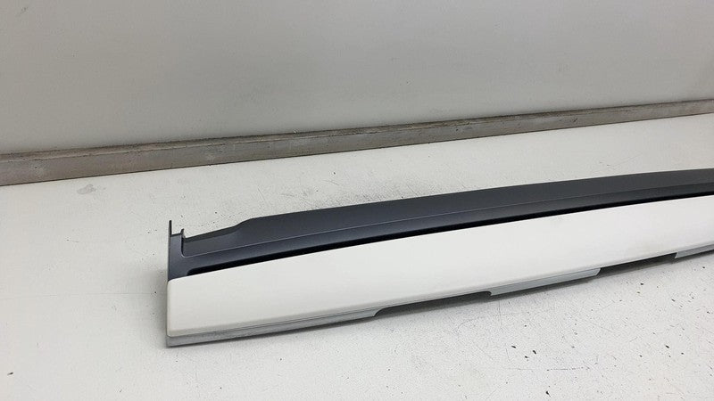 ⭕ 17-23 Tesla Model 3 Y Front Dashboard Decor Instrument Panel Trim 16