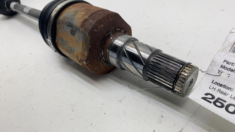 ⭕20-24 Tesla Model Y Rear Left or Right CV Axle Shaft Halfshaft AWD 11