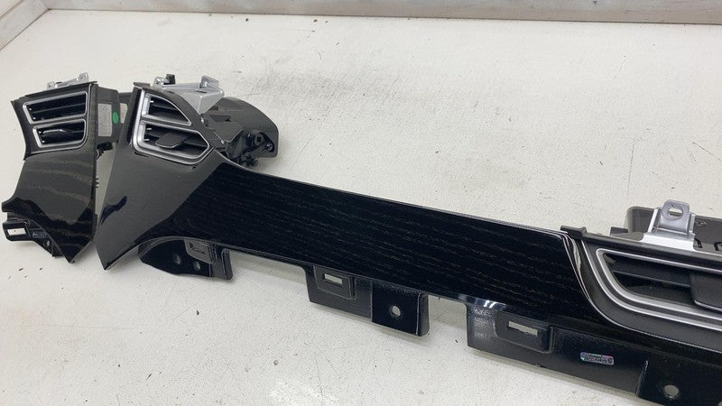 ⭕16-20 Model S SET of Dash A/C Air Vent Outlet Dashboard Trim Panel 10