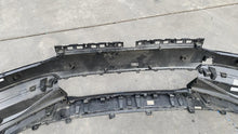 2022 2023 2024 Kia EV6 Front Bumper Cover with Sensor Holes Assembly OEM Black