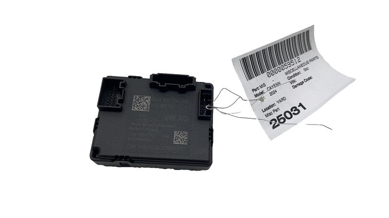 ⭕ 2024 Porsche Cayenne Roof Sunroof Moonroof Control Module Unit OEM 4K8907594AB