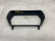 ⭕ 2012-2020 Tesla Model S X Speedometer Gauge Trim Instrument Cluster Bezel OEM