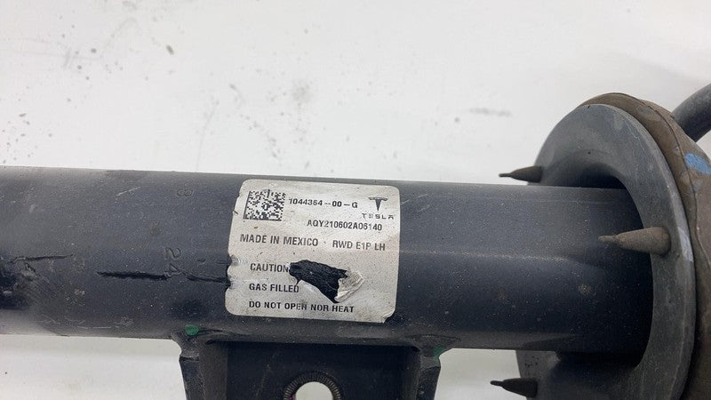 ⭕ 17-23 Model 3 M3 Front Left Shock Strut + Control Arm + Bracket 1044
