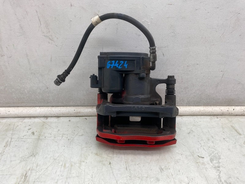 107854200A ⭕ 16-20 Model X S Rear Passenger Caliper w/ Brake Hose Line Right 1078542-00-A