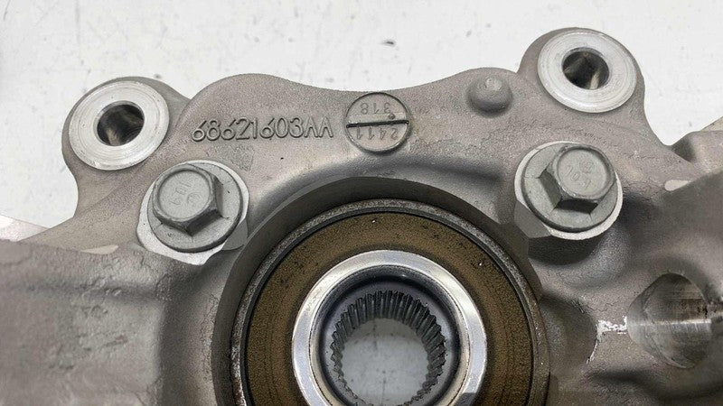 68621603AA ⭕ 17-25 Chrysler Pacifica Front Left Spindle Knuckle w/ Dust Shield 68621603AA