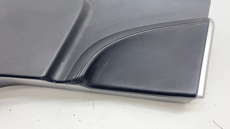 ⭕ 12-20 Model S Driver Side B-Pillar Lower Trim Cover Panel Left LH 10