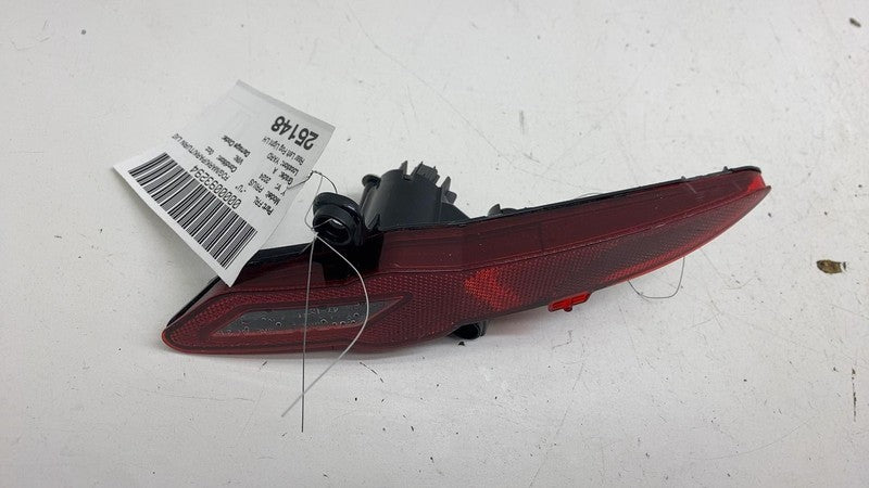 ⭕ 23-24 Toyota Prius Rear Left Bumper Back Up Light Reflector Lamp 816