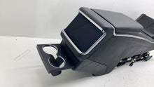 ⭕ 21-25 Tesla Model X Front Center Console Storage & Carrier w/ Display Screen