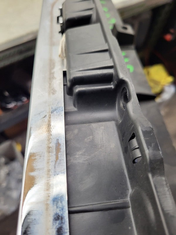 600587400G ⭕ 12-20 Model S Driver Side Skirt Rocker Molding Sill Panel Left LH 6005874-00-G