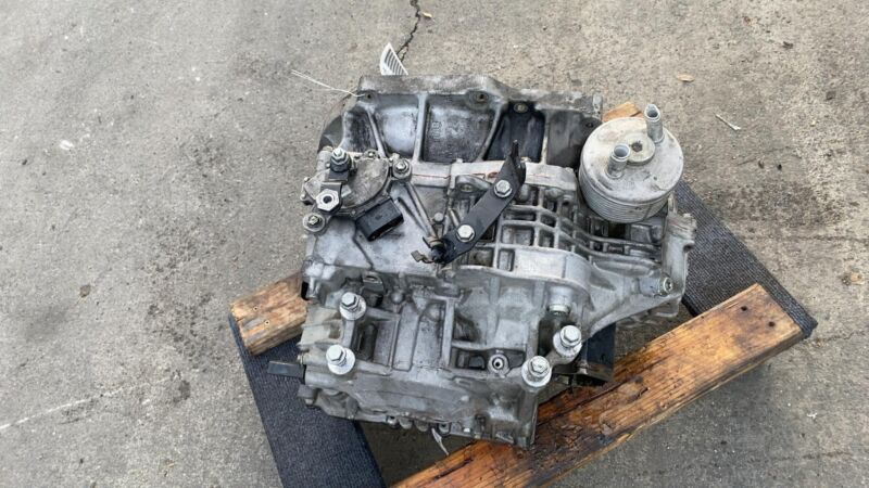 24007638570 2011-2016 Mini Cooper Automatic Transmission Assembly 1.6 A/T 6-Speed FWD