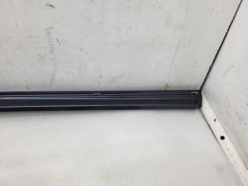 1012217-00-G ⭕ 12-23 Model S Passenger Skirt Molding Scuff Plate Right Plastic 1012217-00-G