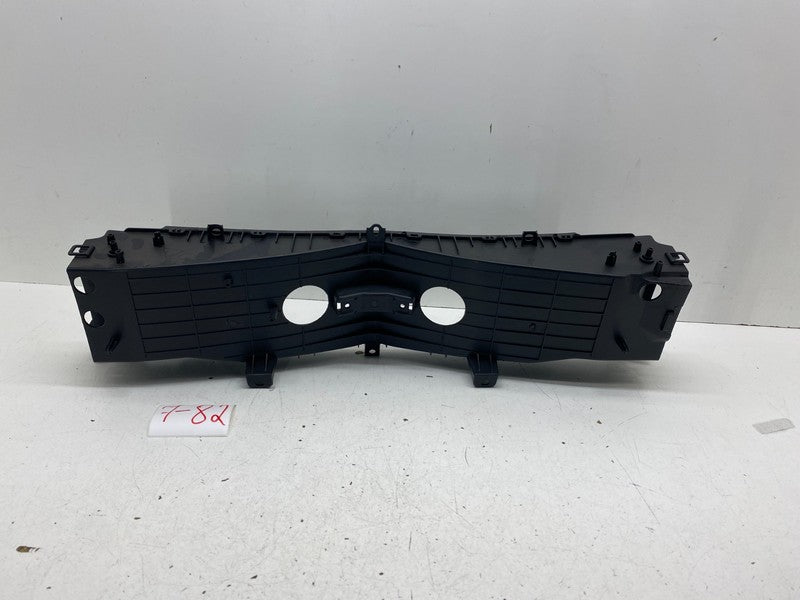 1058074 00 B ⭕16-20 Tesla Model S Radiator Shutter Air Duct Center Intake Grille 1058074-00-B