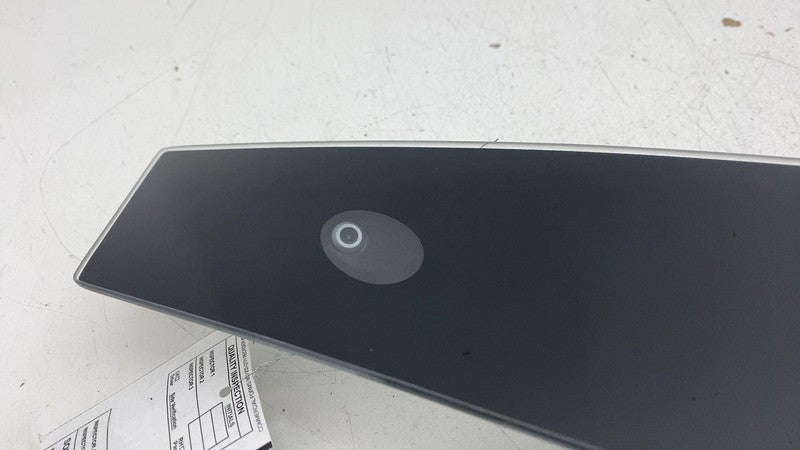 ⭕ 2016-2020 Tesla Model S Left B-Pillar Applique Glass Trim Molding 10