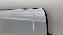 ⭕ 12-15 Tesla Model S Front Passenger Side Door Shell Panel Right White - PPSW