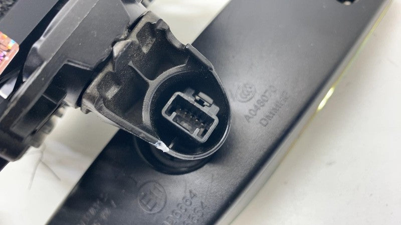 ⭕12-20 Model S Front Interior Rear View Mirror w/ Auto Pilot Camera 10