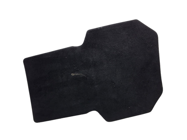 ⭕ 12-15 Model S Rear Luggage Compartment Trunk Floor Mat Extension 1007325-00-C