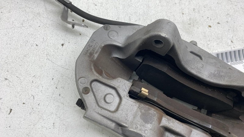 104462200D ⭕ 2017-2023 Tesla Model 3 Front Caliper w/ Brake Hose Line Right 1044622-00-D