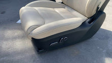 Front Seat TESLA X 22