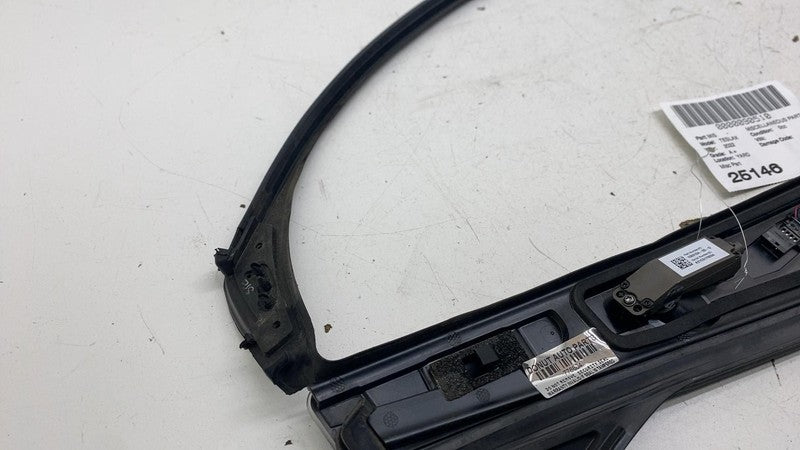 ⭕21-25 Tesla Model X Right B-Pillar Applique Trim Molding w/ Camera 16