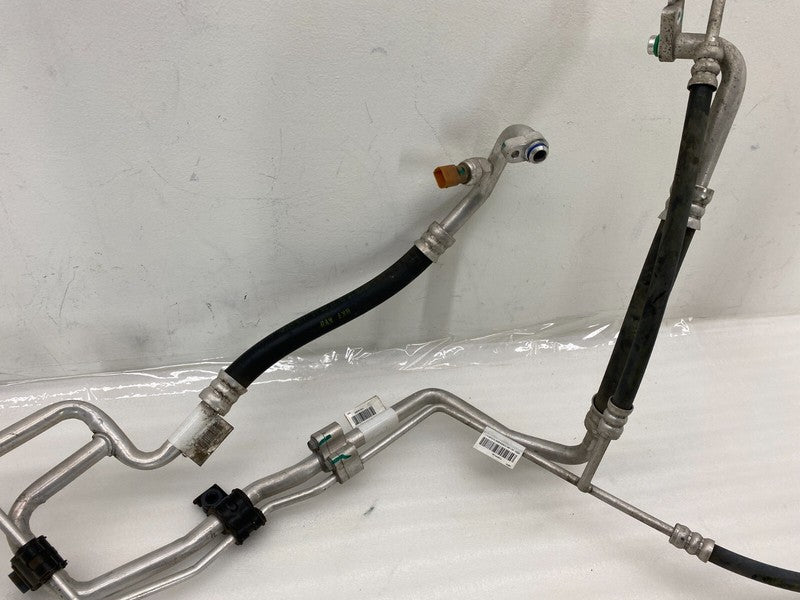 100929300A ⭕ 12-15 Model S MS A/C Condenser Chiller Compressor Evaporator Pipe 1009293-00-A