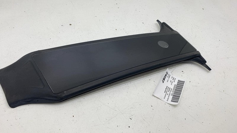 ⭕ 20-23 Model Y Left Exterior B-Pillar Applique Glass Trim LH AP3 1506