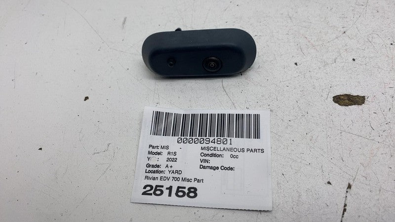 Miscellaneous Parts RIVIAN R1S 22