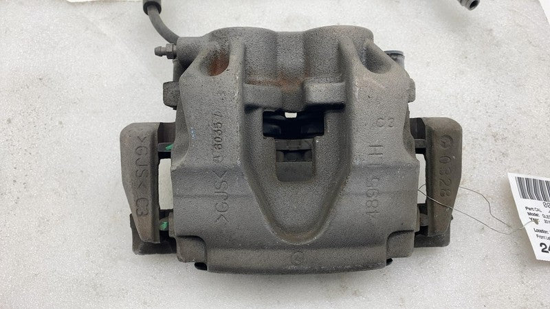 2016-2019 Mercedes-Benz GLE350 Front Driver Side Caliper w/ Brake Hose Line Left