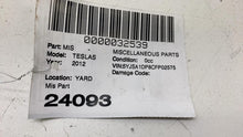 ⭕ 2012-2020 Tesla Model S Hood Bonnet Lock Latch Assembly (Dual Hood Latch Type)