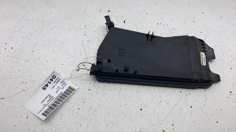 A 212 540 00 82 ⭕ 10-16 Benz E-Class E350 W212 Fuse Box Cover Panel Upper Housing A2125400082