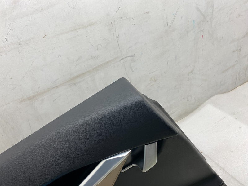 ⭕ 2012-2020 Tesla Model S MS Rear Driver Side Door Panel Trim Card Left Assembly