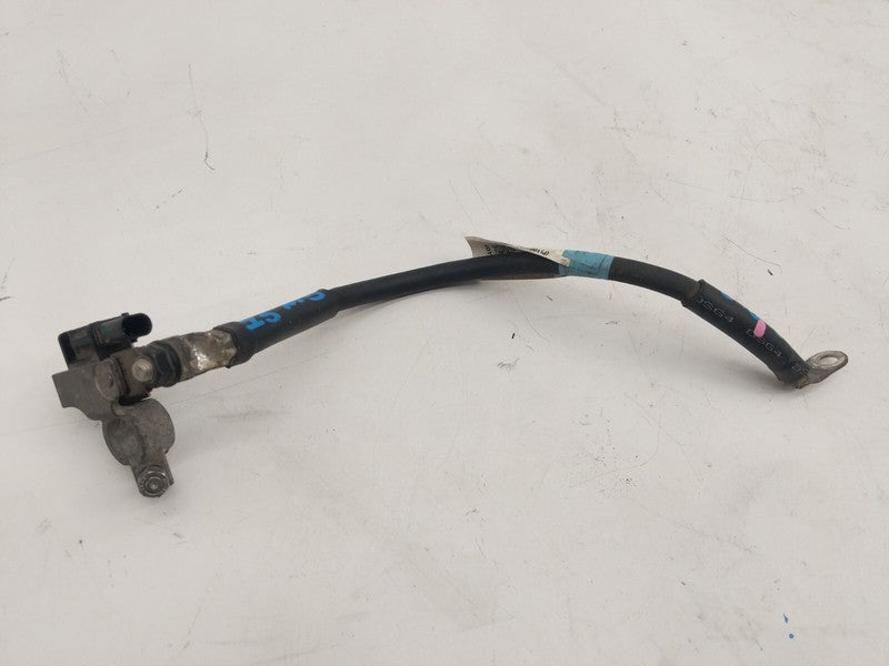 ⭕12-15 Model S HVS Negative Battery Terminal Ground Cable w/ Sensor 10