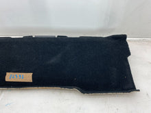⭕ 16-20 Model X Rear 3rd Row Trunk Load Floor Support Carpet Cover 1056217-00-F