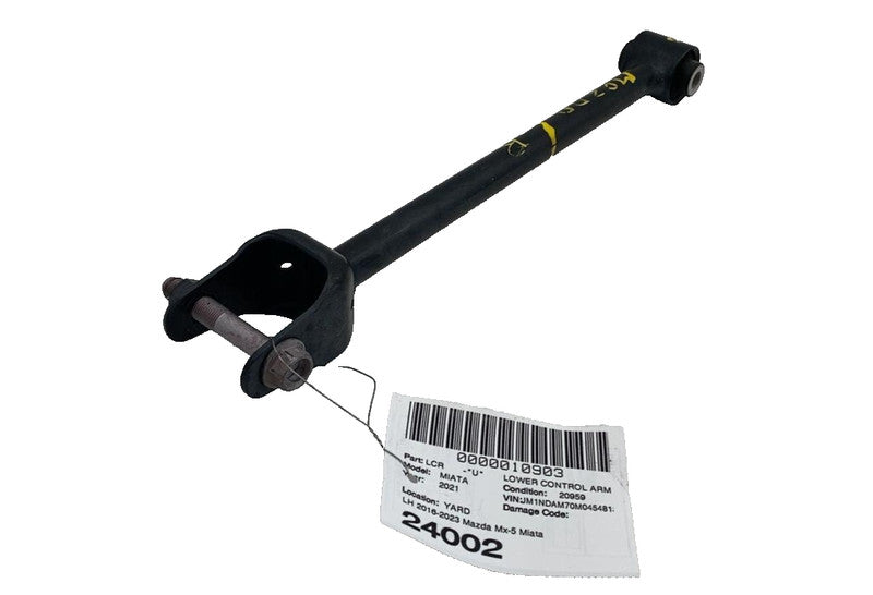 ⭕ 2016-2023 Mazda MX-5 Miata Rear Driver Side Lower Control Arm Left L