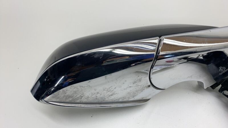 2012-2015 Tesla Model S Front Right Exterior Rear View Door Mirror RH Blue PMMB
