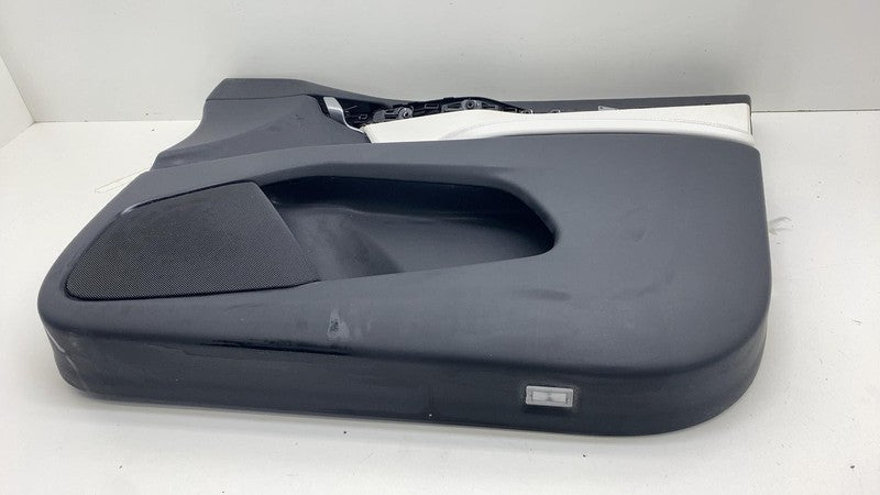 1058861-15-C ⭕ 2016-2020 Tesla Model X Front Right Interior Door Panel Trim Card 1071564-29-C