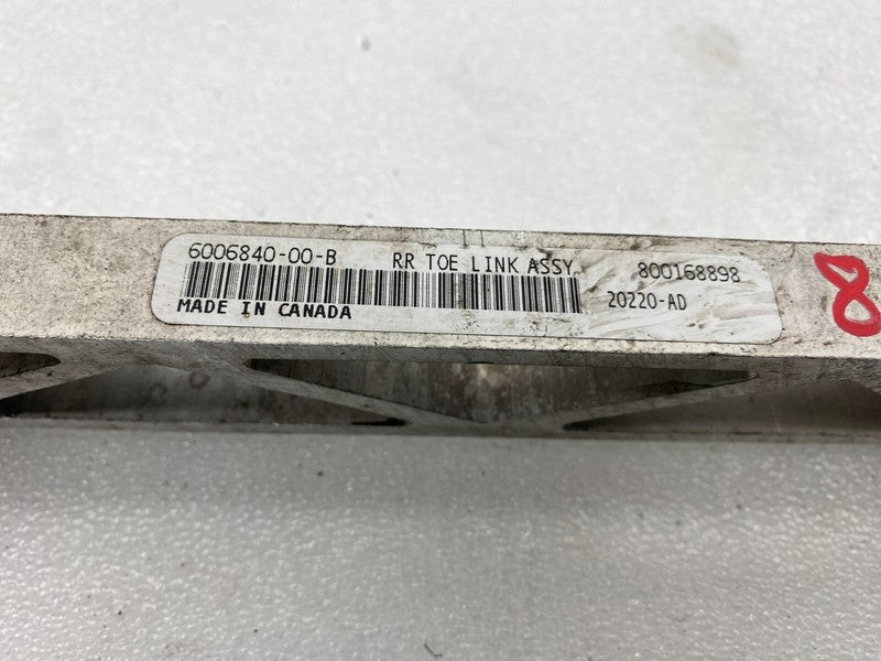 6006840-00-B ⭕ 12-20 Model S Rear Left or Right Suspension Control Arm Toe Link 6006840-00-B
