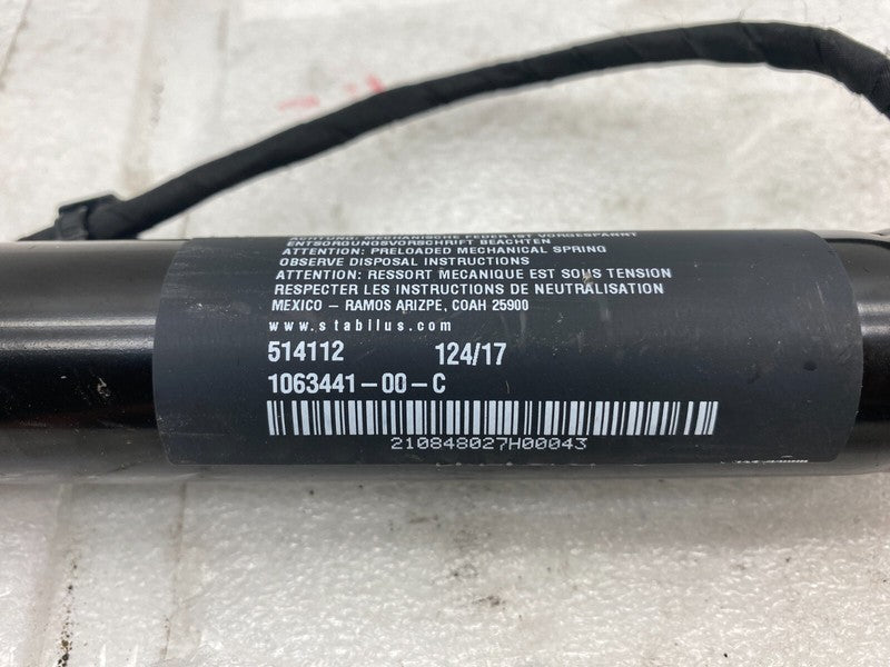 1063441 00 C ⭕16-23 Model X Rear Left/Right Secondary Falcon Door Lift Gas Strut 1063441-00-C