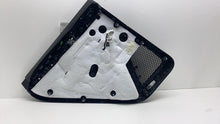 2011-2018 Porsche Cayenne Rear Driver Side Door Panel Trim Card Cover Left Black