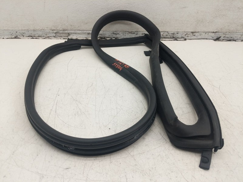 TMS2-U02 ⭕21-23 Tesla Model S Rear Passenger Side Primary Body Seal Closure Right 1606735